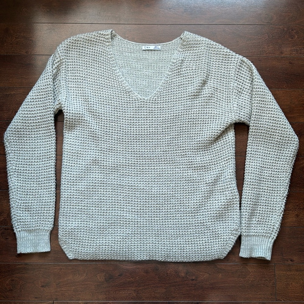 Dex Sweater
